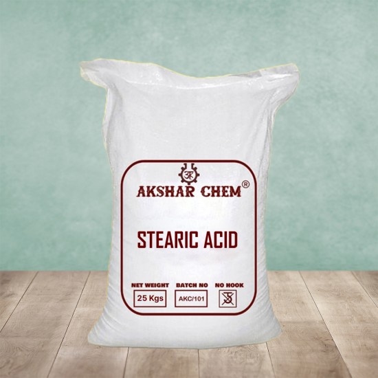 Stearic Acid full-image